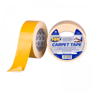 Dwustronna taśma - Carpet tape 50mm x 25m